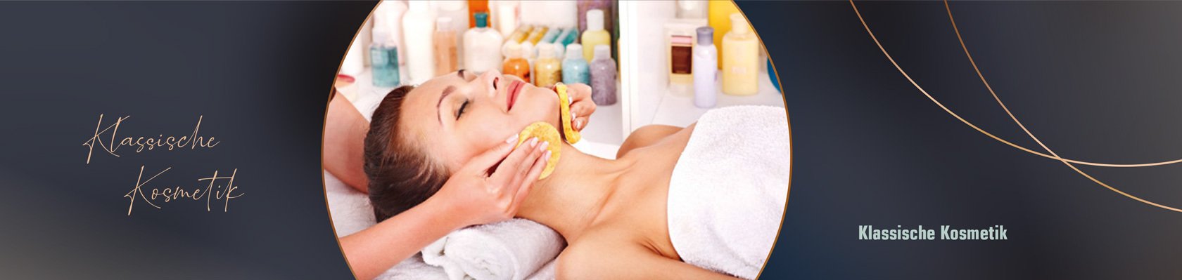 Klassische Gesichtsbehandlung im Studio Skin Glow by Nina Lo