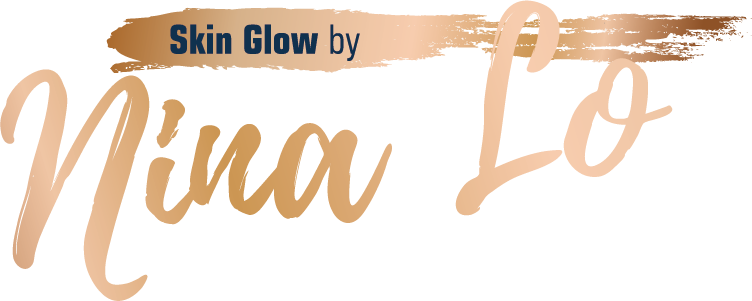 Skin Glow by Nina Lo – Logo