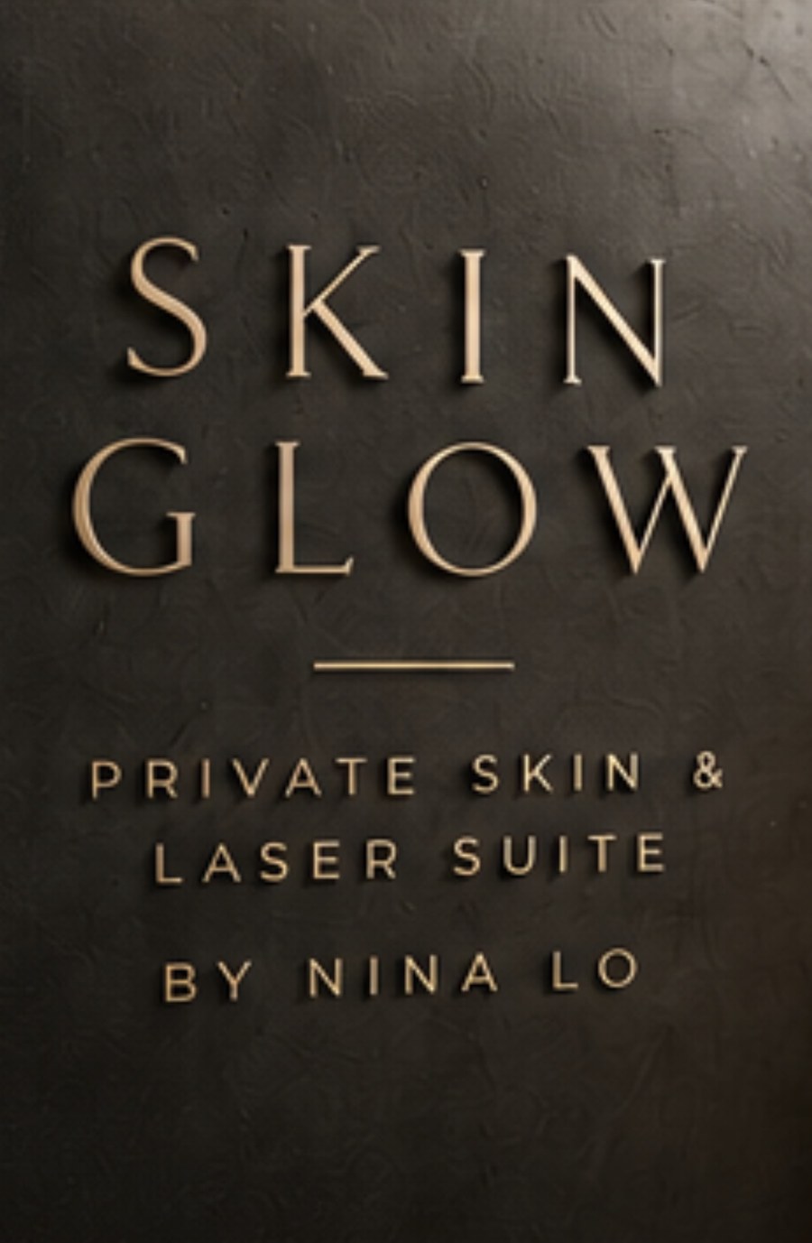 Studioschild Skin Glow by Nina Lo – Private Skin & Laser Suite